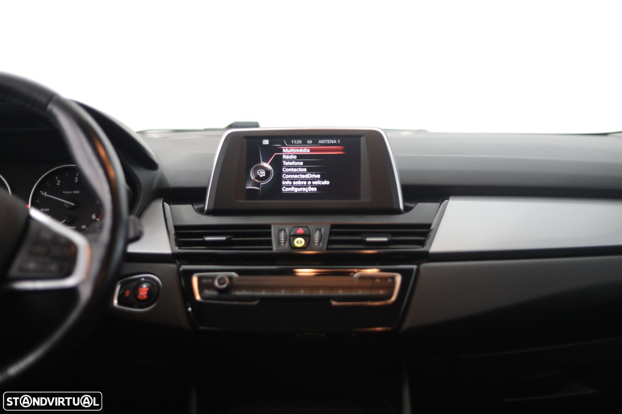 BMW 216 Gran Tourer d 7L Advantage Auto - 27