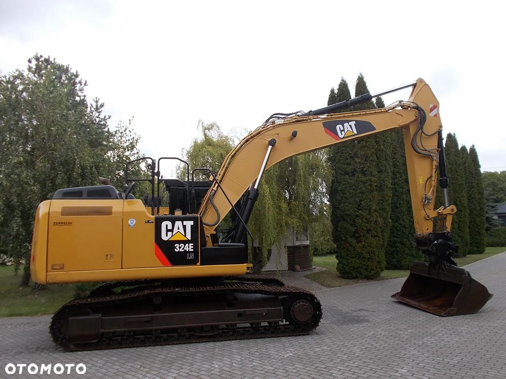 Caterpillar 324E - 10