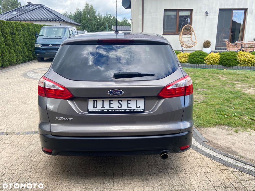 Ford Focus 2.0 TDCi Titanium - 6