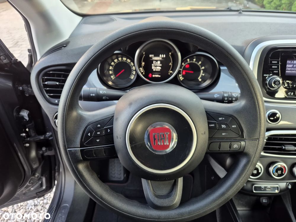 Fiat 500X 1.6 E-Torq 4x2 Pop - 24