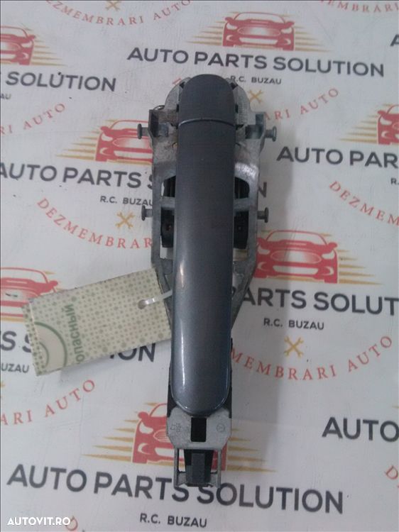 maner exterior usa dreapata spate skoda octavia 2 - 1