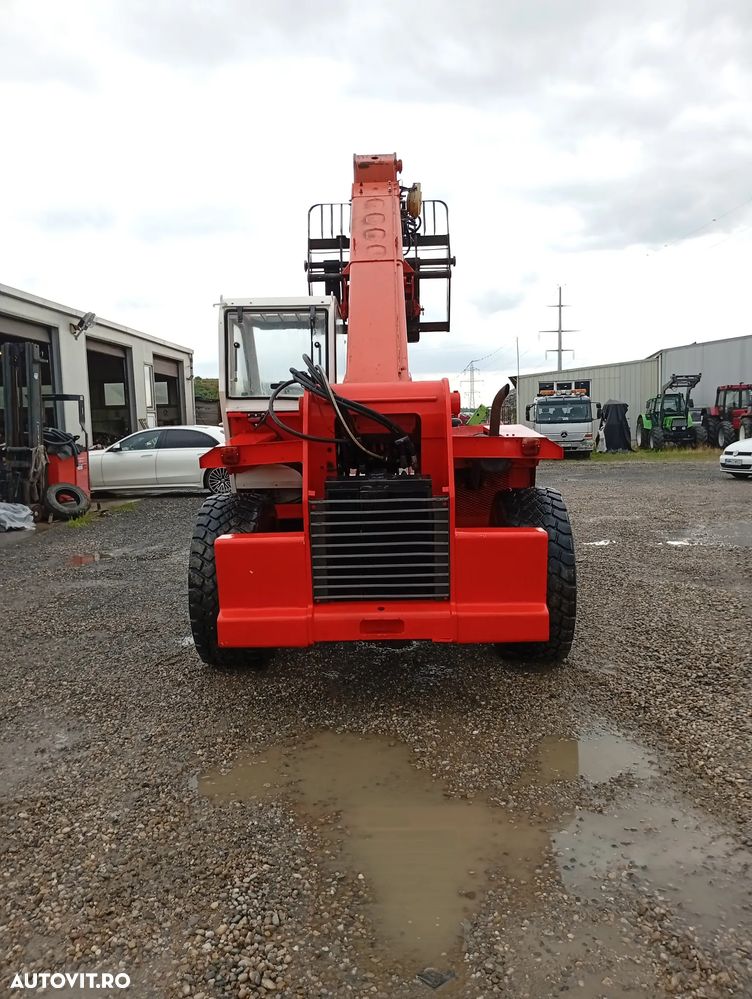 Manitou MVT 660 - 4