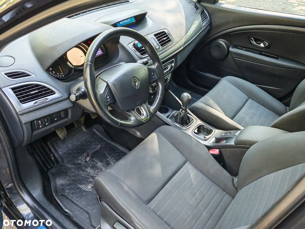 Renault Megane 1.6 16V Limited - 12