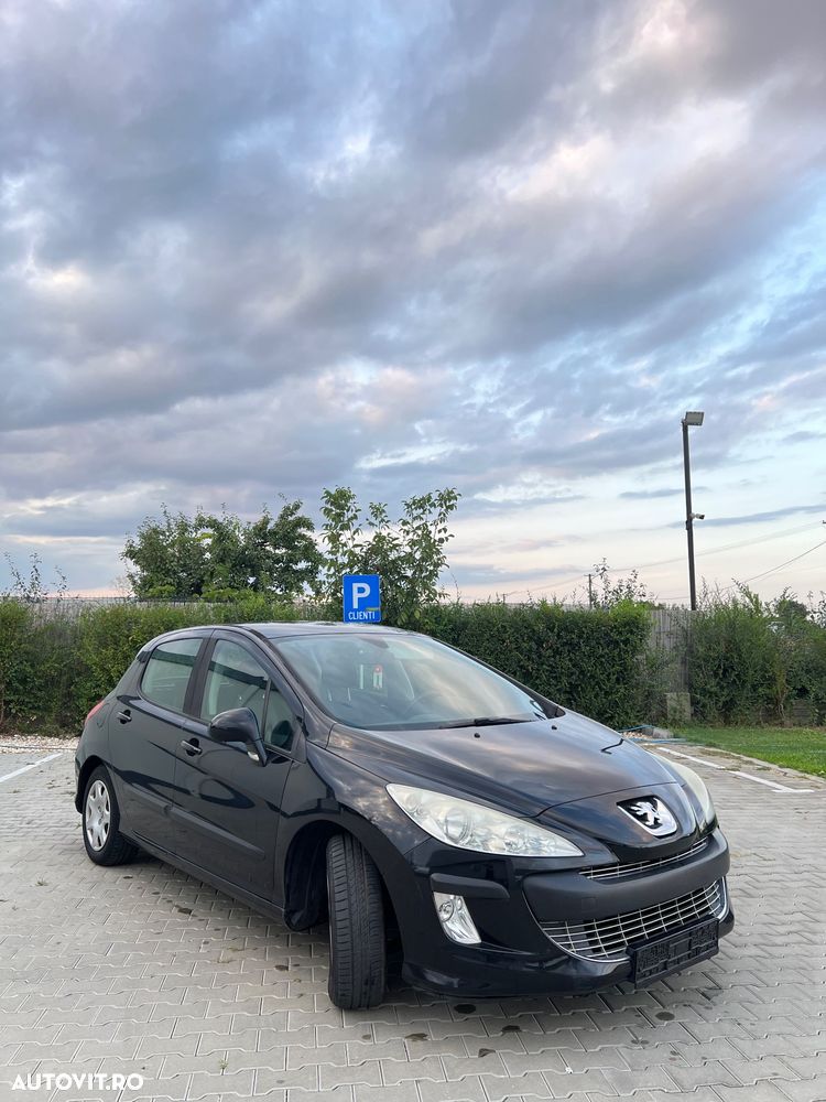 Peugeot 308 1.6 VTi Active - 5