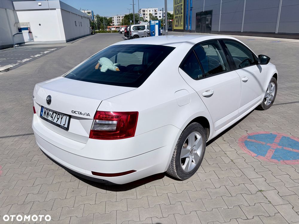 Skoda Octavia 1.0 TSI GPF Ambition - 11