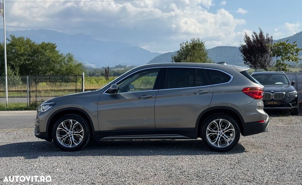 BMW X1 xDrive20d Sport Line - 12