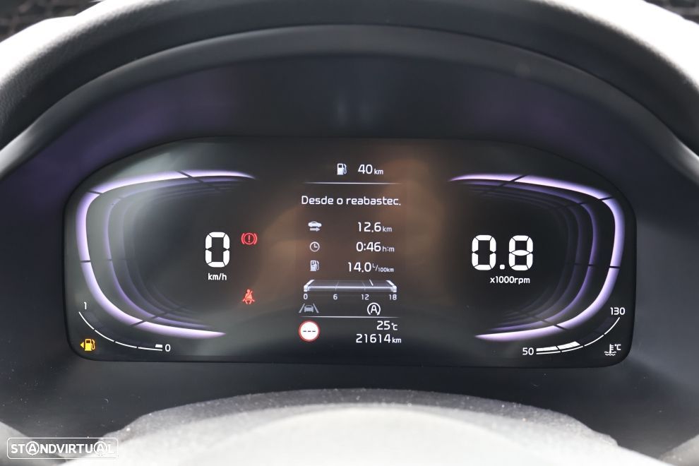 Kia Stonic 1.0 T-GDI Drive - 9