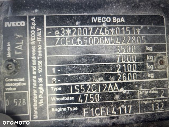 Iveco Daily 50C18 - 6