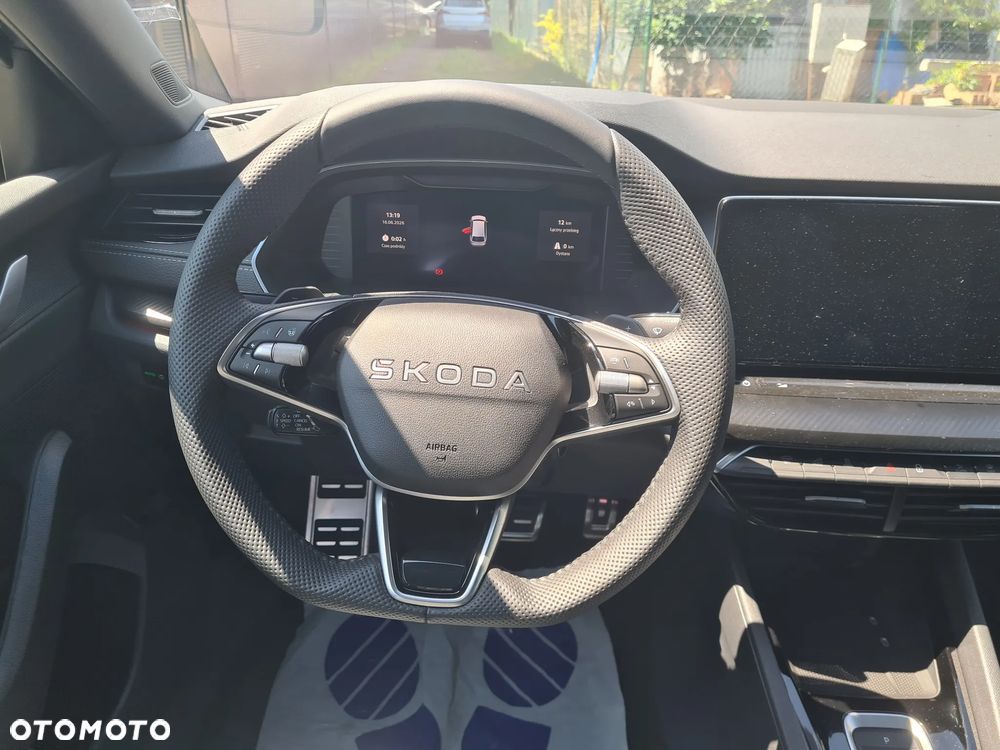 Skoda Octavia 1.5 TSI e-Tec Sportline DSG - 14