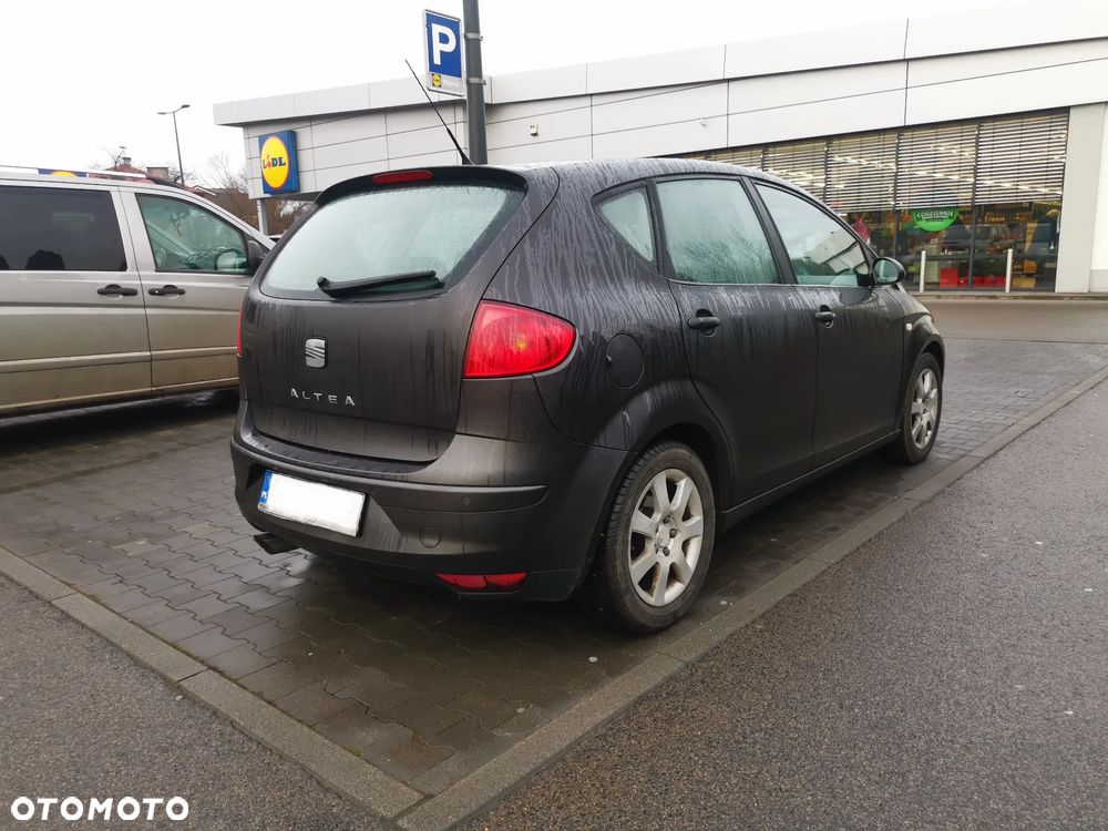 Seat Altea 2.0 FSI Automatik Reference - 6