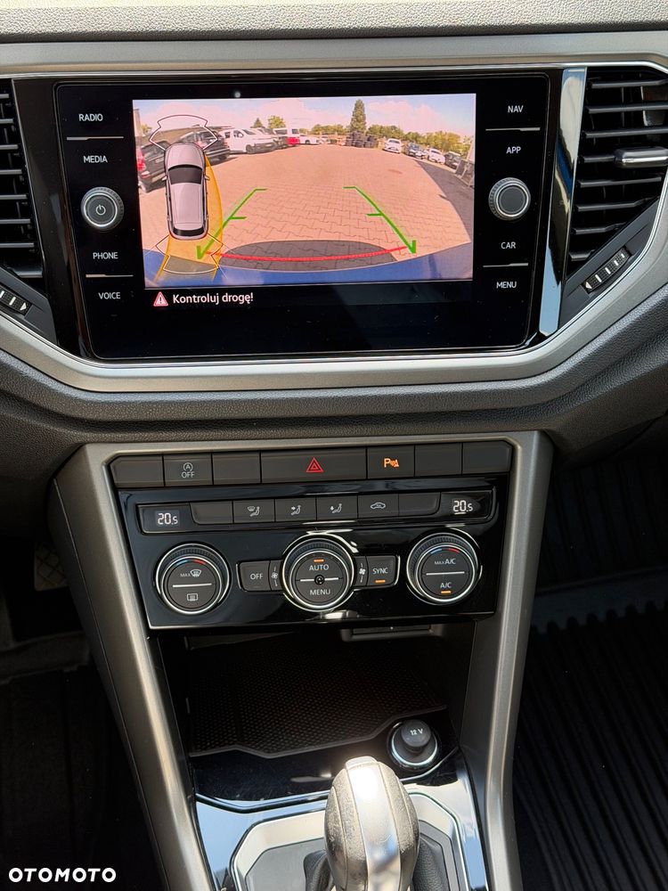 Volkswagen T-Roc 1.5 TSI GPF ACT Advance DSG - 8