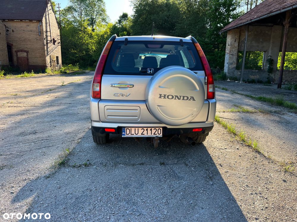 Honda CR-V 2.0 ES - 4