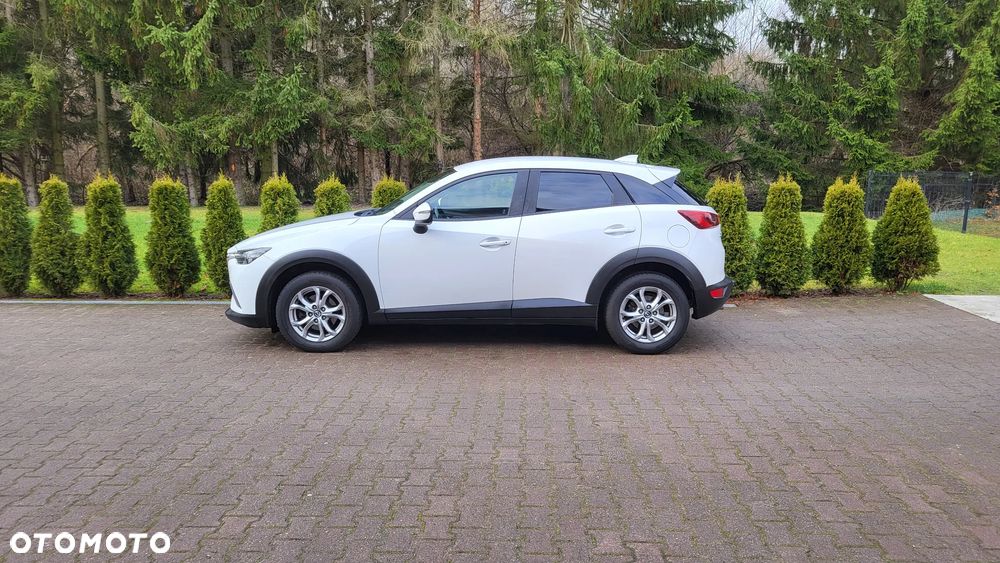 Mazda CX-3 SKYACTIV-D 105 FWD Sports-Line - 5