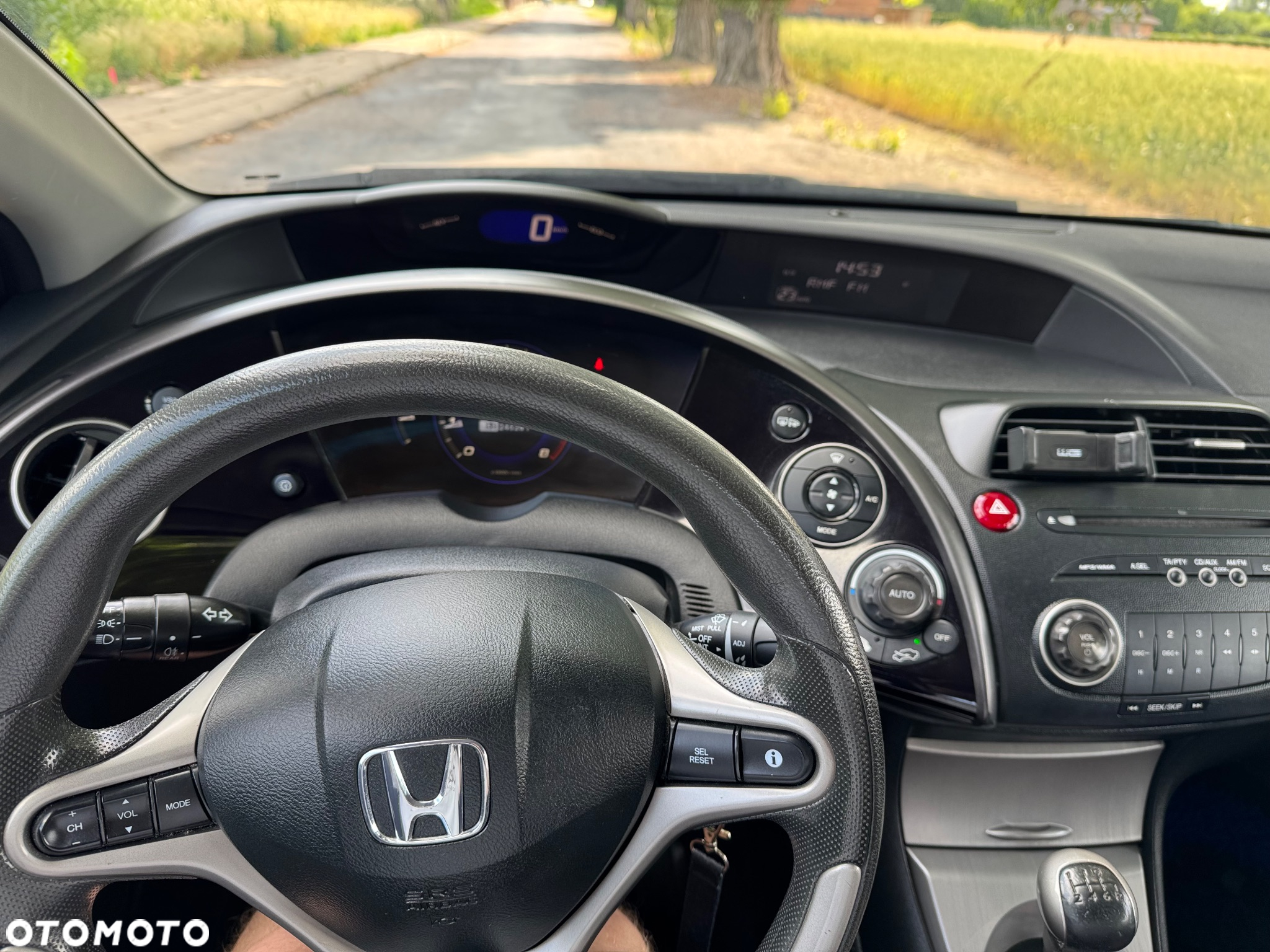 Honda Civic 1.4 Comfort - 20