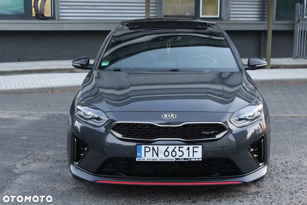Kia ProCeed 1.6 T-GDI GT DCT - 12