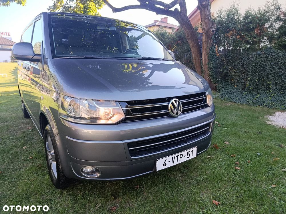 Volkswagen Transporter - 3