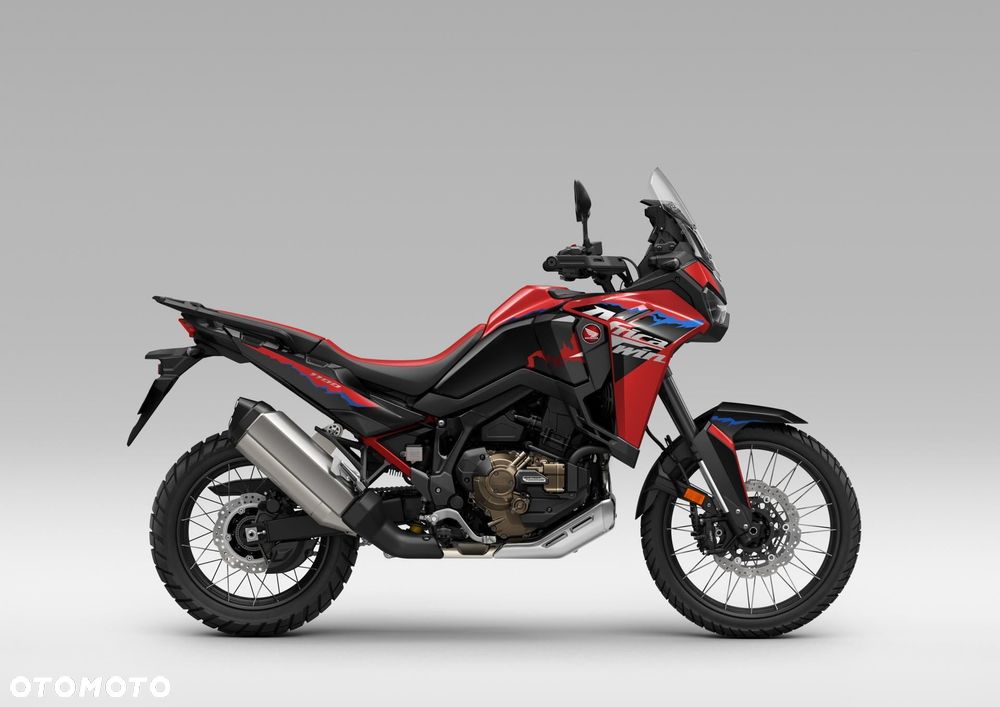 Honda CRF - 2