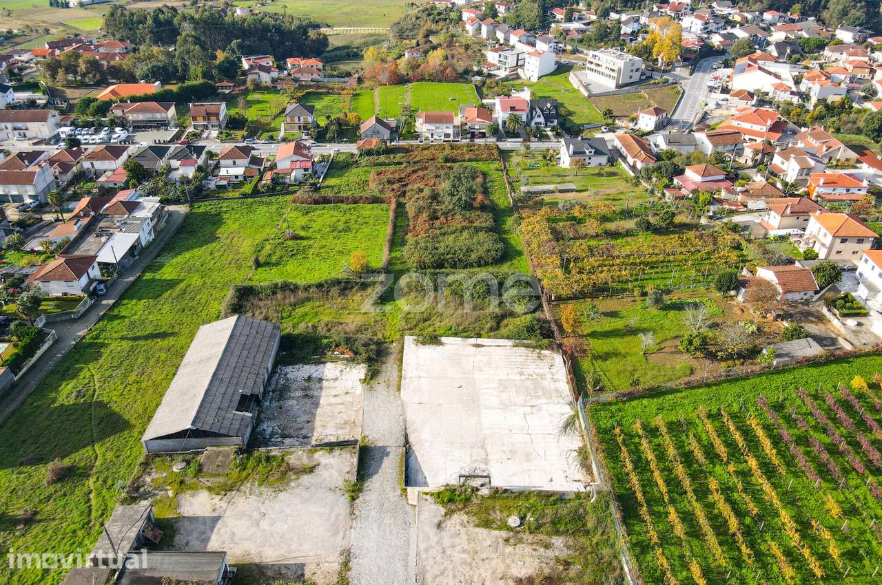 terreno na lixa - Grande imagem: 2/15