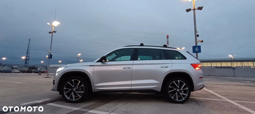Skoda Kodiaq 2.0 TDI 4x4 Sportline DSG - 10