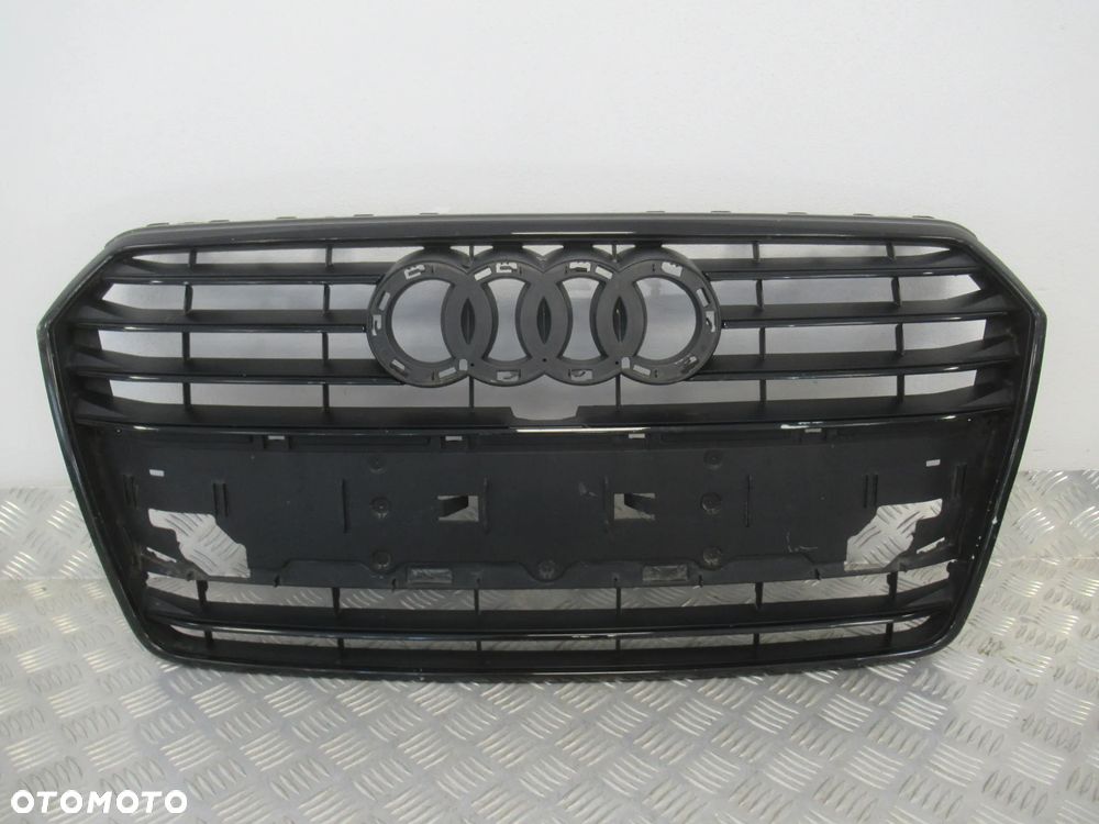 GRILL GRIL ATRAPA AUDI A7 LIFT 4G8 4G8853651G 2014-2017 - 1