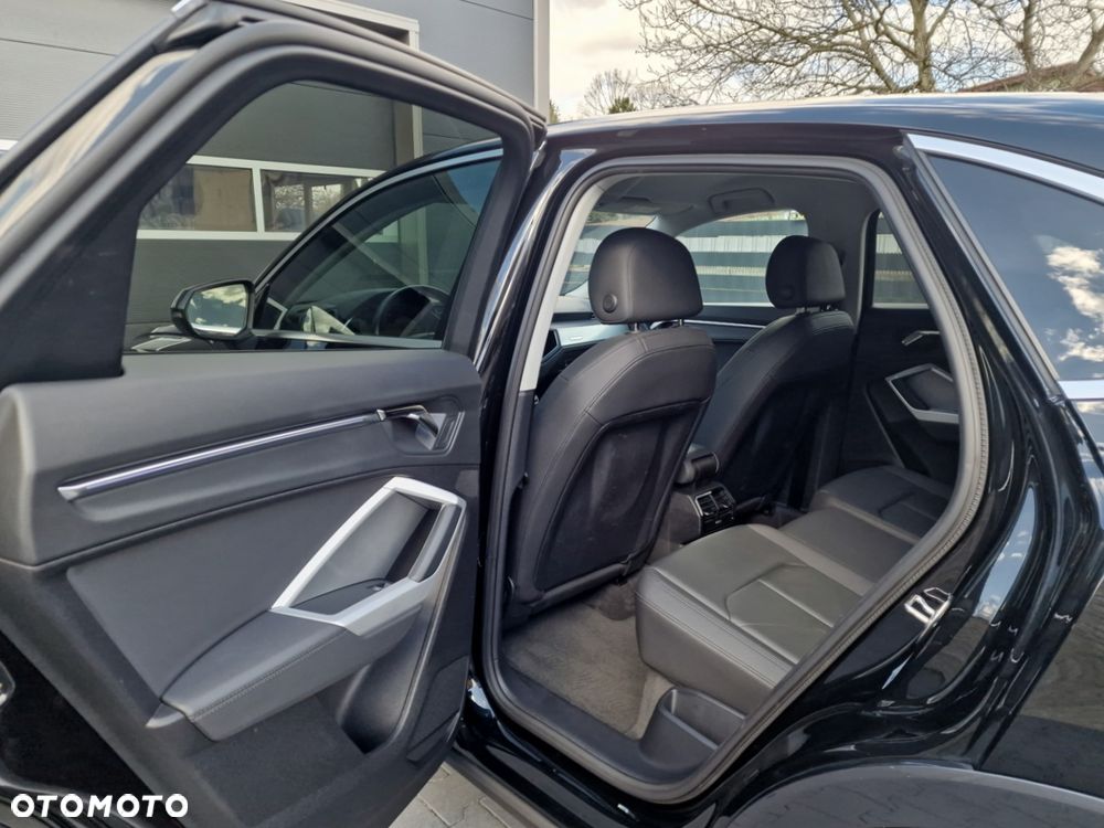 Audi Q3 Sportback 35 TDI S tronic S line - 20