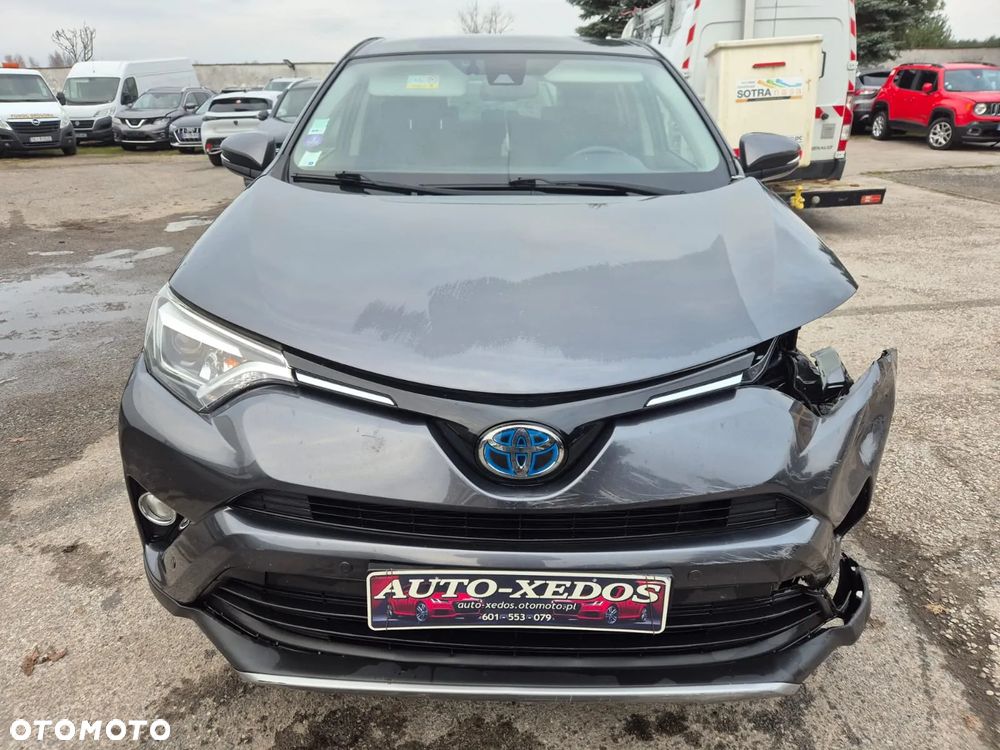 Toyota RAV4 Hybrid Premium 4x4 - 3