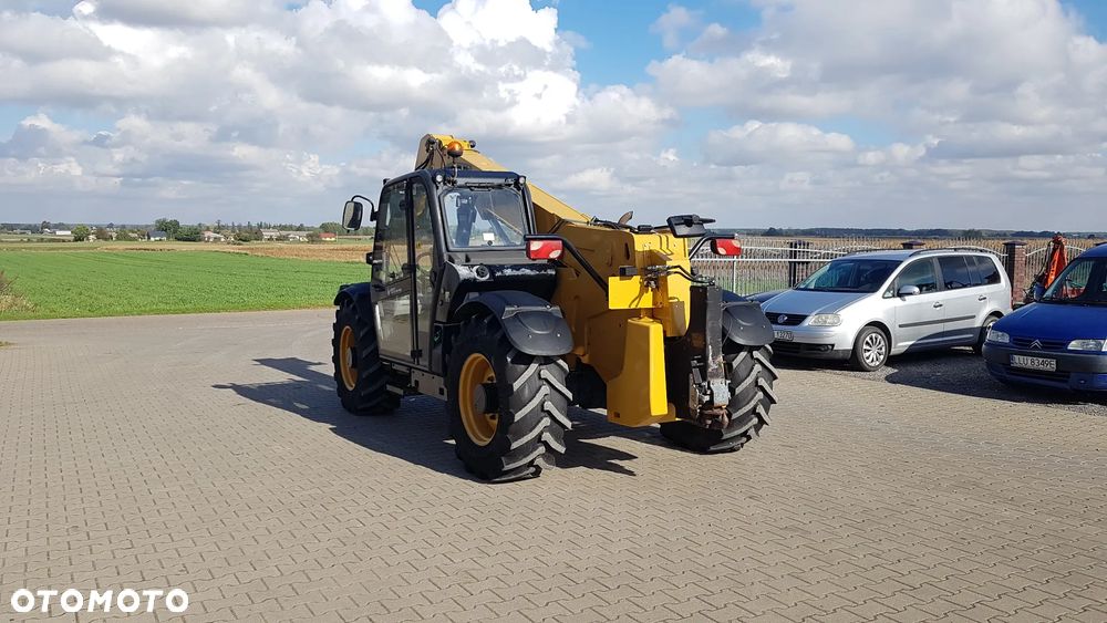 Caterpillar TH 407 - 11