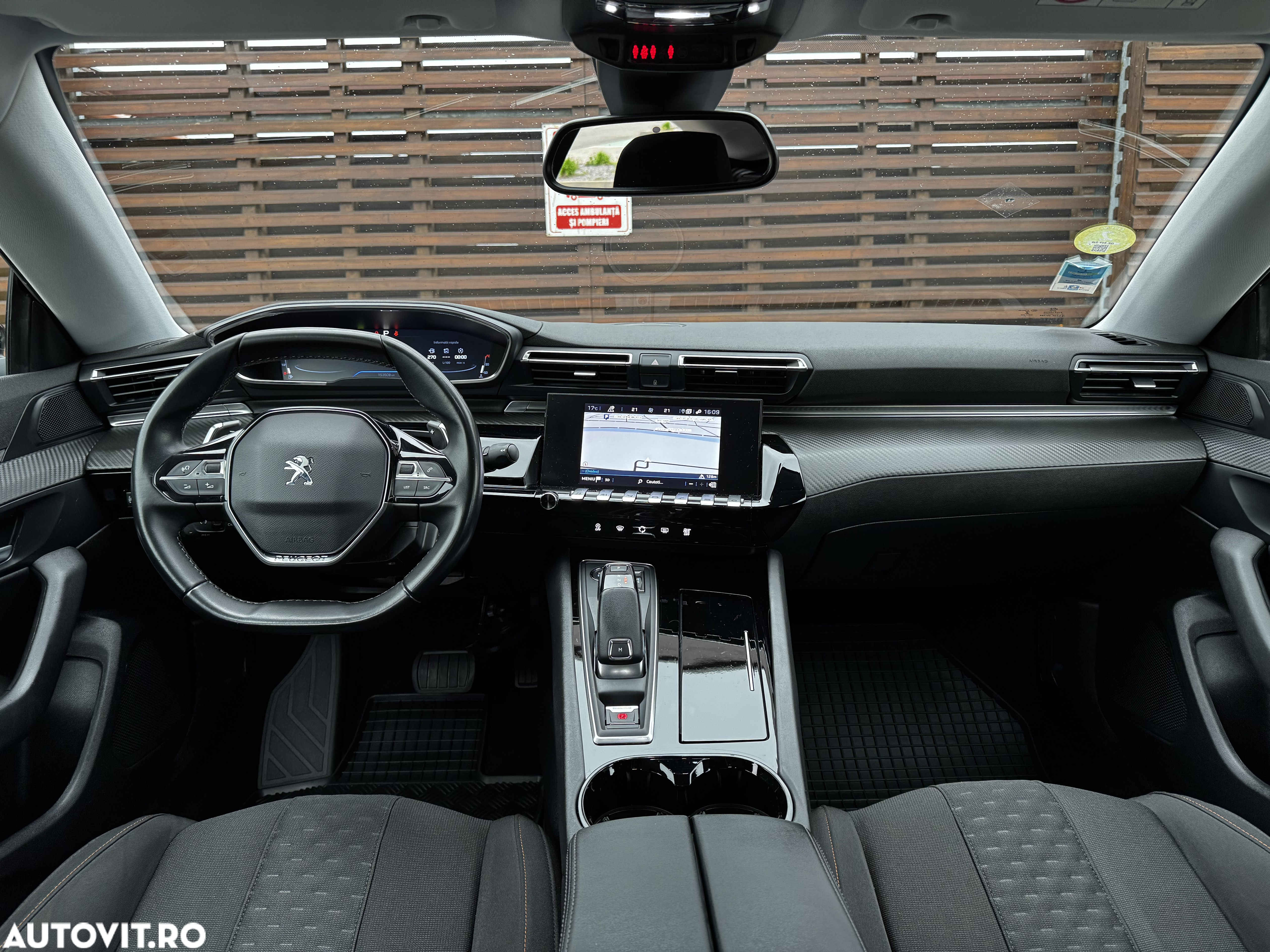 Peugeot 508 BlueHDi 130 EAT8 Active Pack - 13