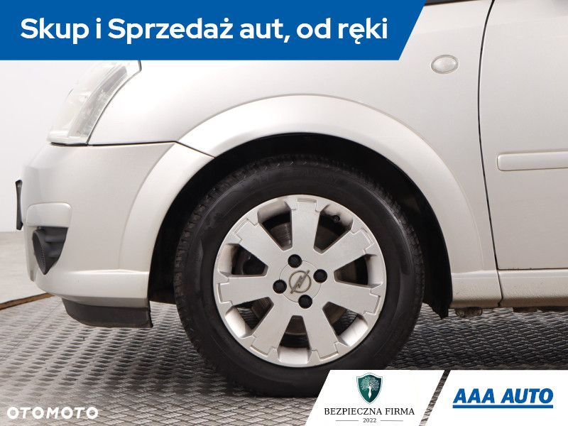 Opel Meriva - 14