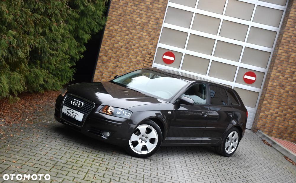 Audi A3 Sportback 1.9 TDI Ambiente - 1