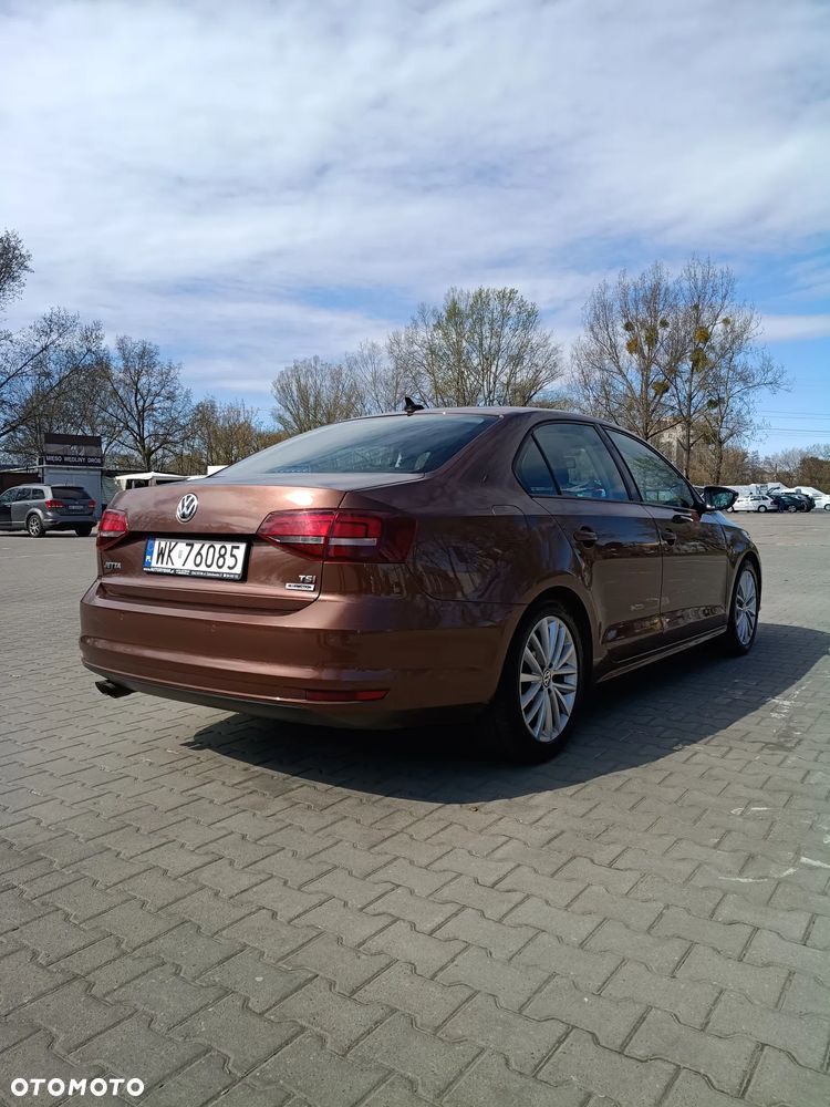 Volkswagen Jetta 1.4 TSI BMT Trendline - 6