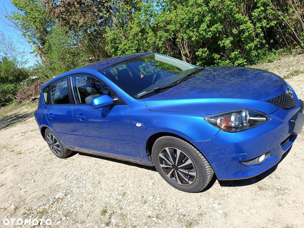 Mazda 3 1.6 Exclusive - 1