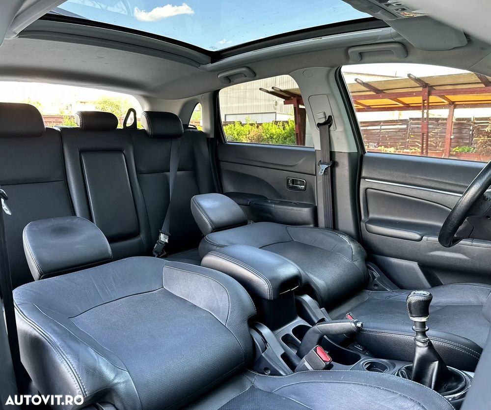 Mitsubishi ASX 1.8 DI-D 2WD Invite - 11