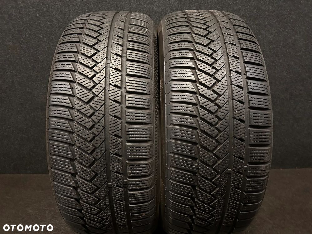 Opony zimowe Continental WinterContact TS850P 235/50/19 103V XL 2szt. - 1