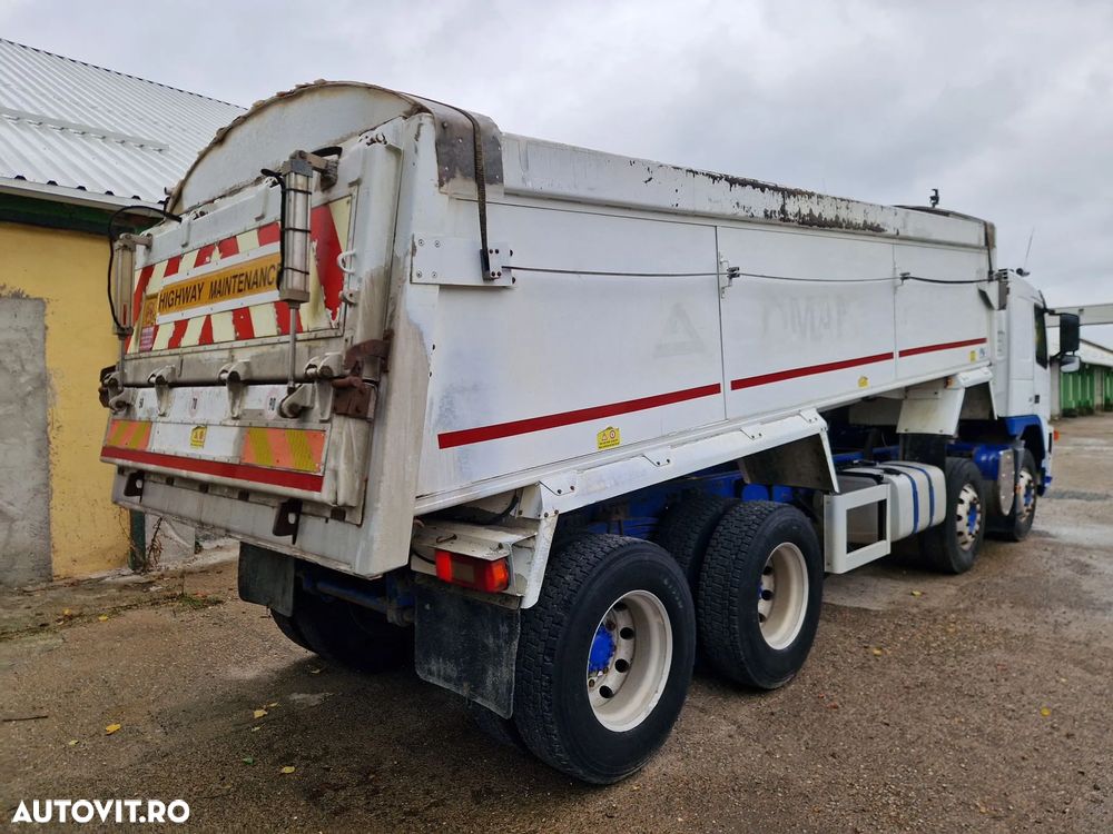 Volvo FM 390 - 9