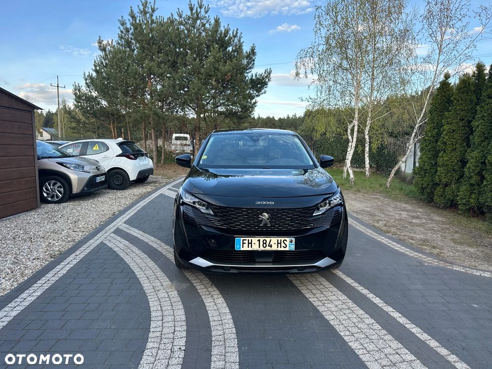 Peugeot 3008 BlueHDi 130 Stop & Start EAT8 Allure - 4