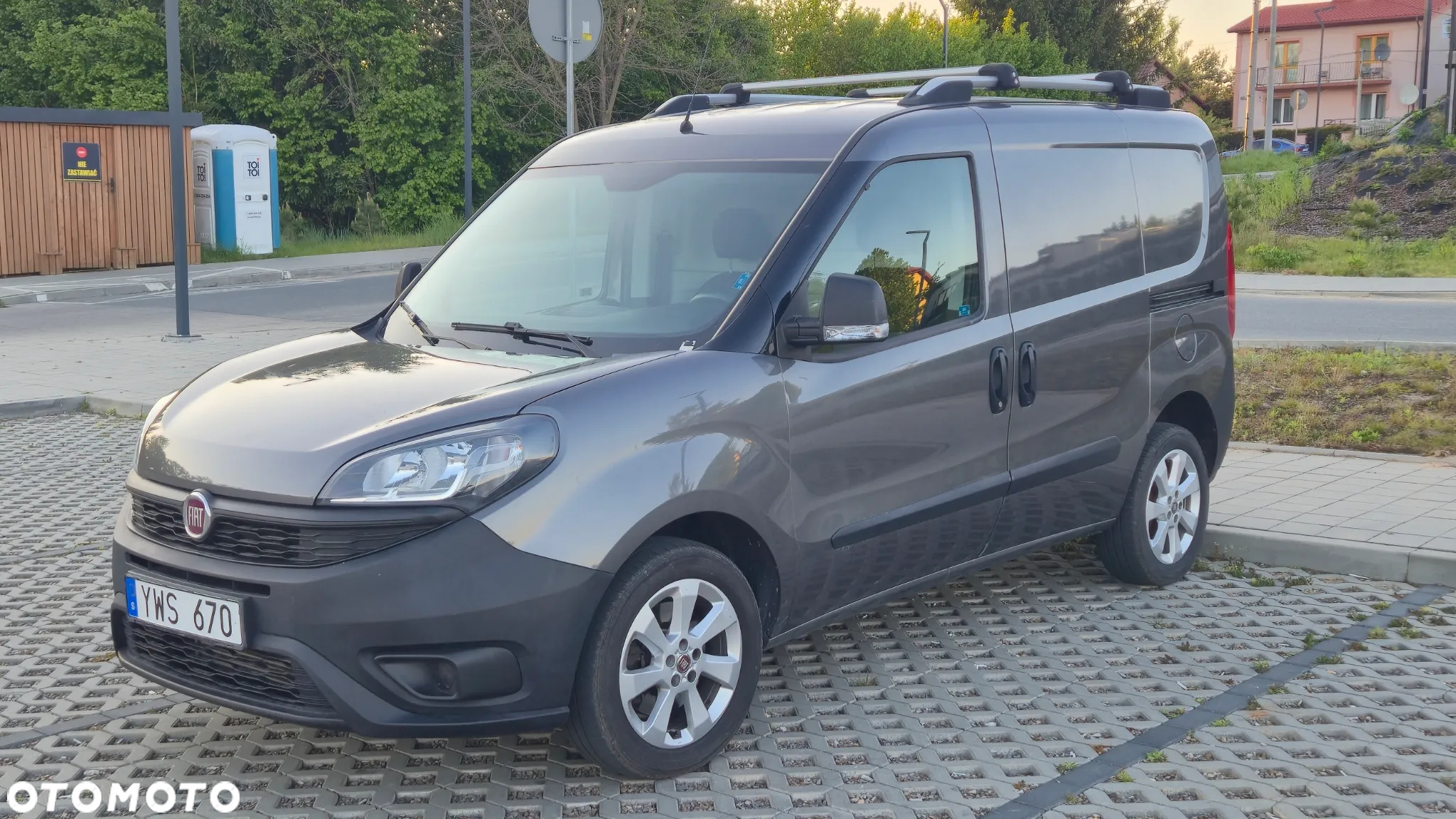 Fiat DOBLO - 8