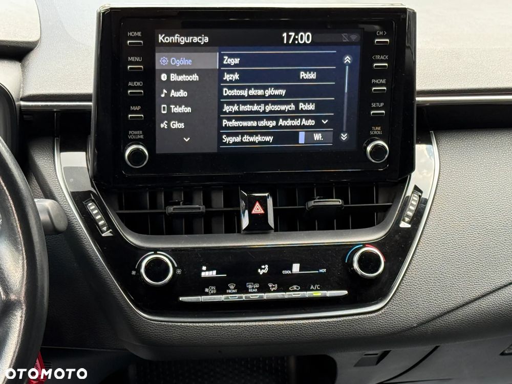 Toyota Corolla 1.2 T Active - 9