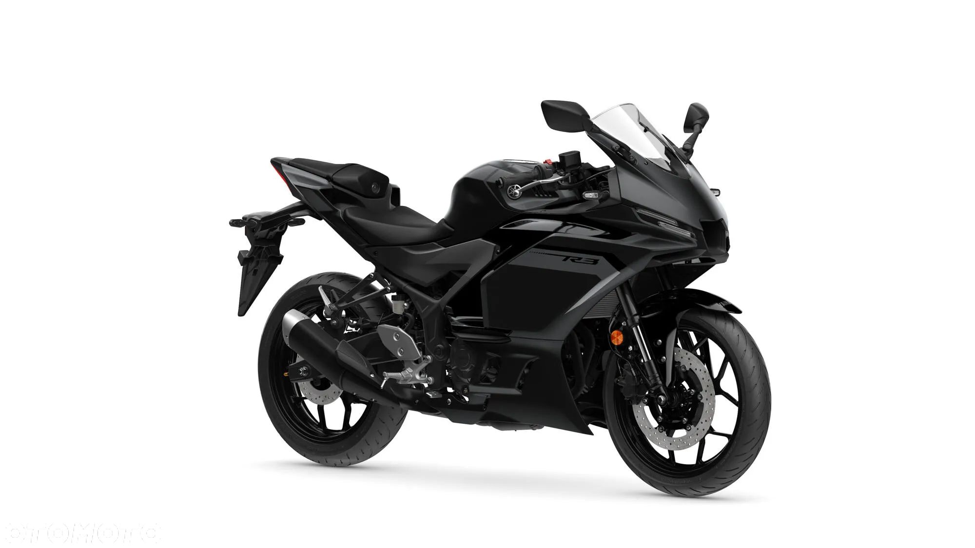 Yamaha R3 - 1