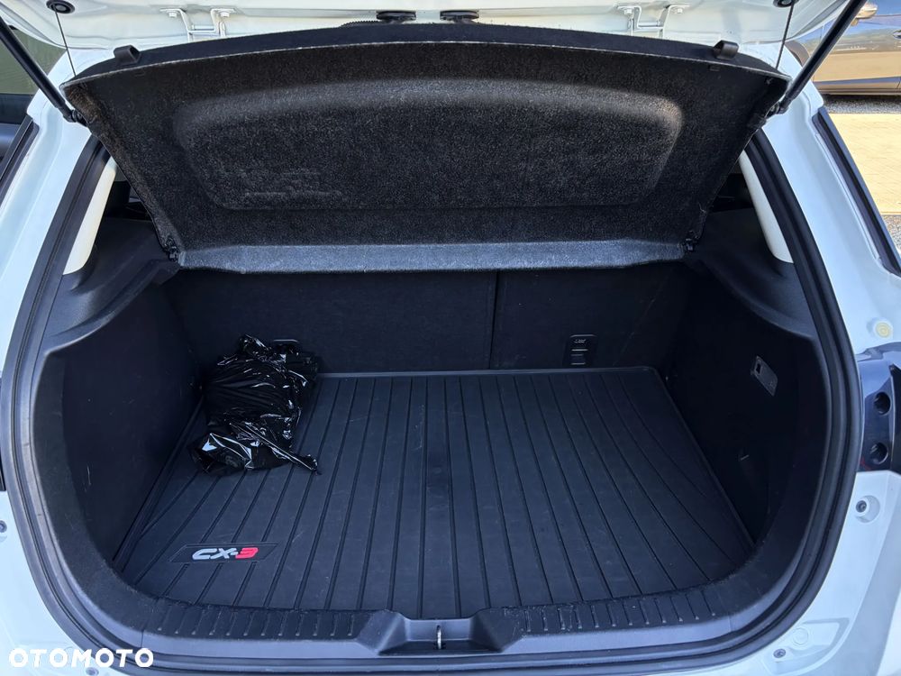 Mazda CX-3 - 33