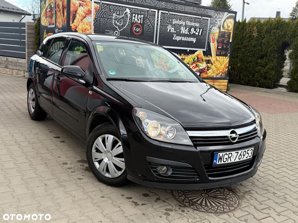 Opel Astra 1.4 - 6