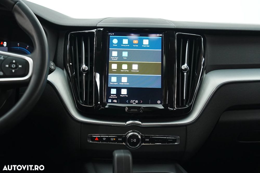 Volvo XC 60 B4 D AWD Geartronic Momentum Pro - 20