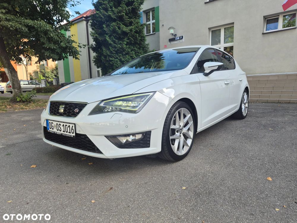 Seat Leon 1.4 TSI Ecomotive FR - 4