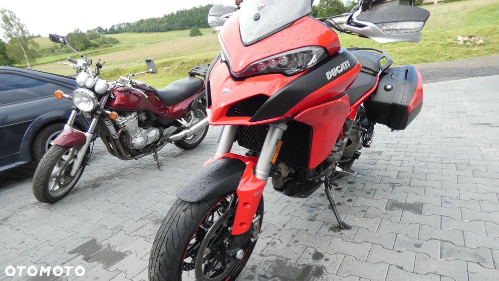 Ducati Multistrada - 6
