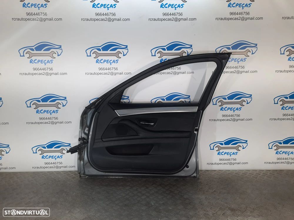 .PORTA FRENTE FRONTAL DIREITA BMW SERIE 5 F10 SEDAN F11 TOURING - 3