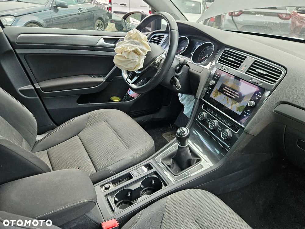 Volkswagen Golf 1.4 TSI (BlueMotion Technology) Highline - 13