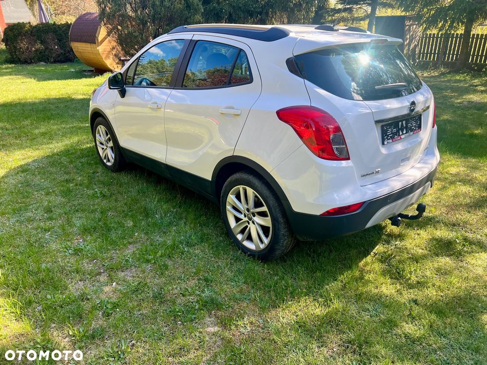 Opel Mokka X 1.4 Automatik Innovation - 5