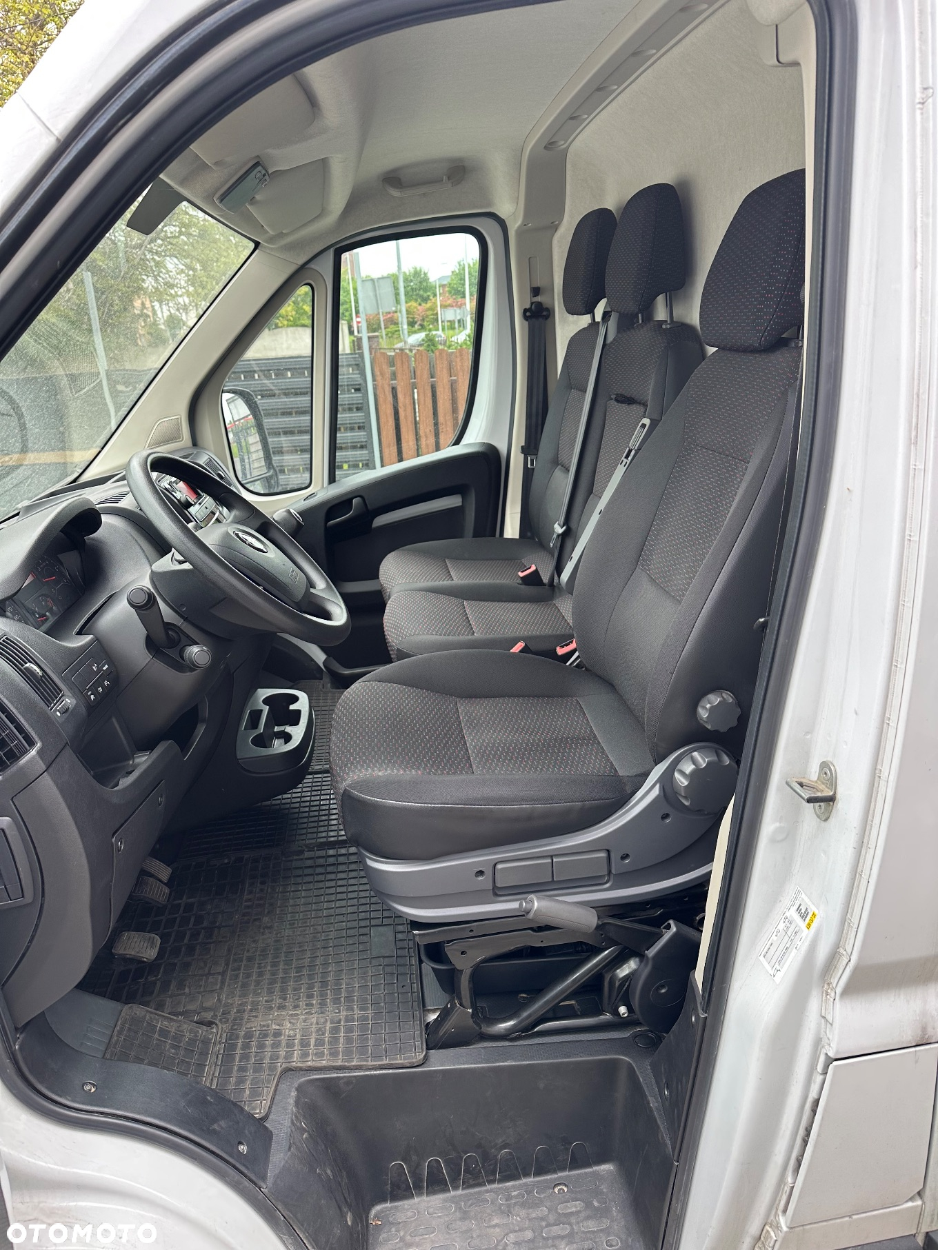 Opel Movano L3H2 Jumper Ducato Boxer - 11