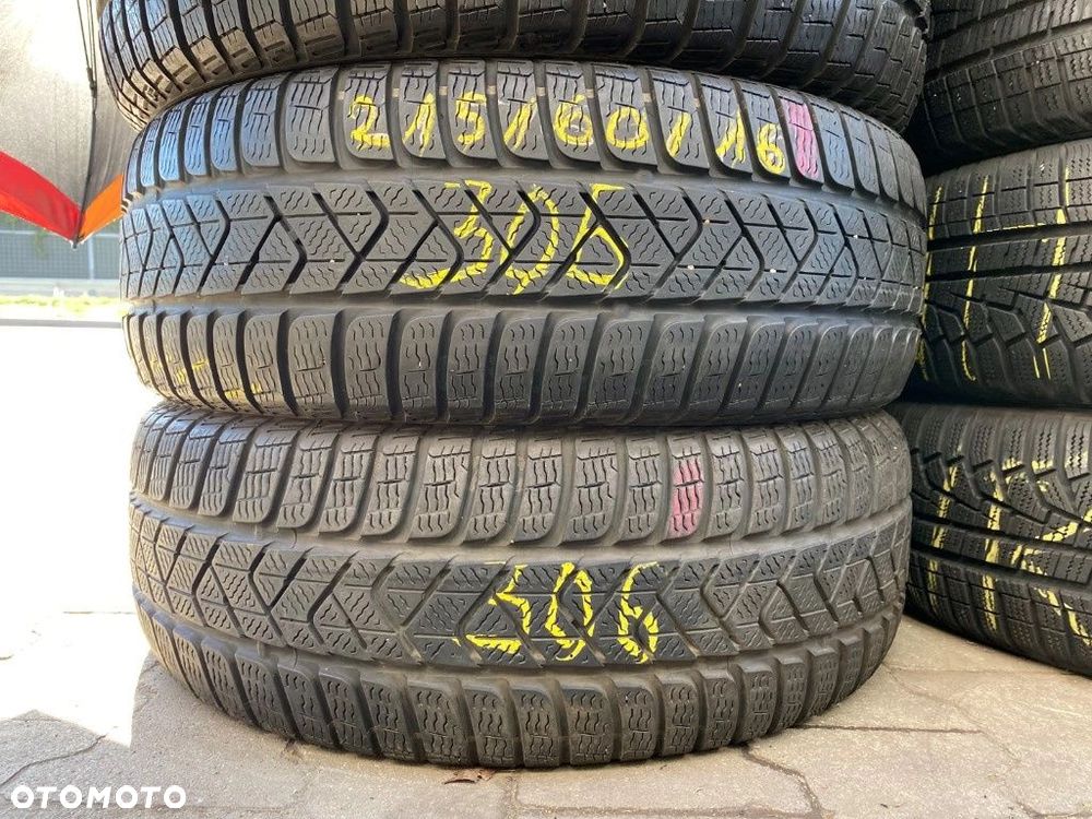 215/60r16 Pirelli SottoZero 3_6,5mm_4szt_(306) - 4