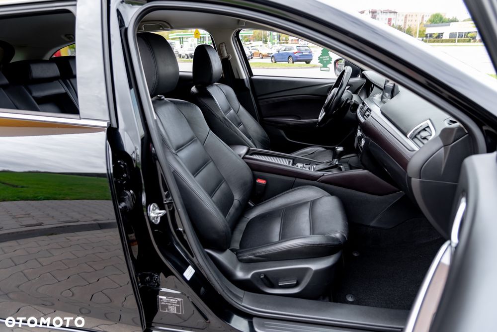 Mazda 6 2.2 SKYACTIV-D Sports-Line - 25